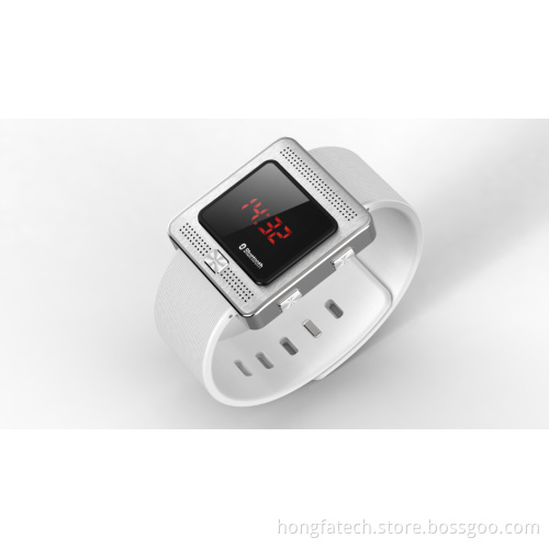 2014 New Wireless Bluetooth Watch